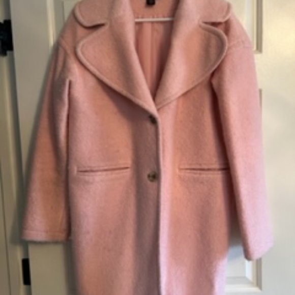 Victoria Secret, Wool Coat, Size Small. Oversized fit. - Picture 2 of 7